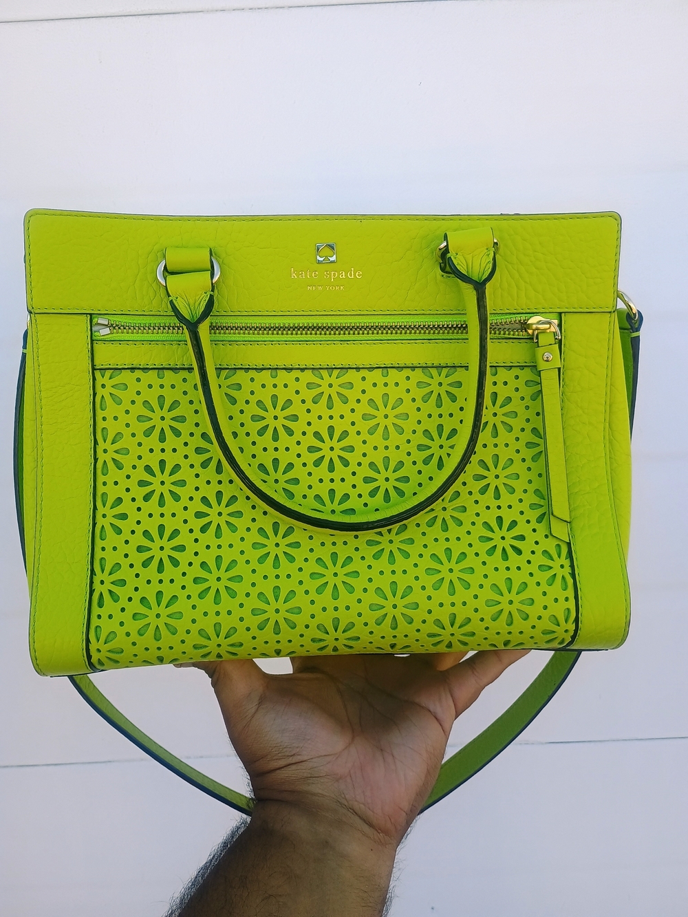 Kate spade Cameron Street Candace Satchel